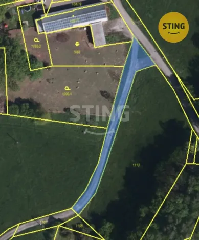 Prodej pozemku pro bydlení, Hnojník, 26902 m2