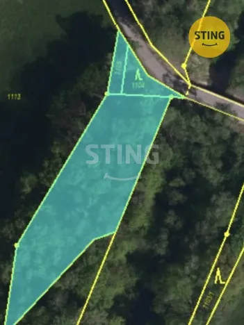 Prodej pozemku pro bydlení, Hnojník, 26902 m2