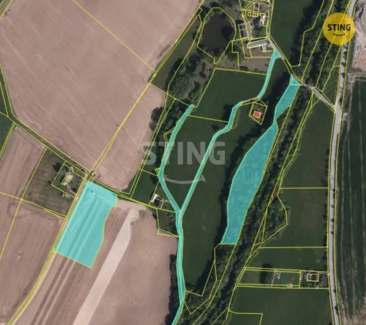 Prodej pozemku pro bydlení, Hnojník, 26902 m2