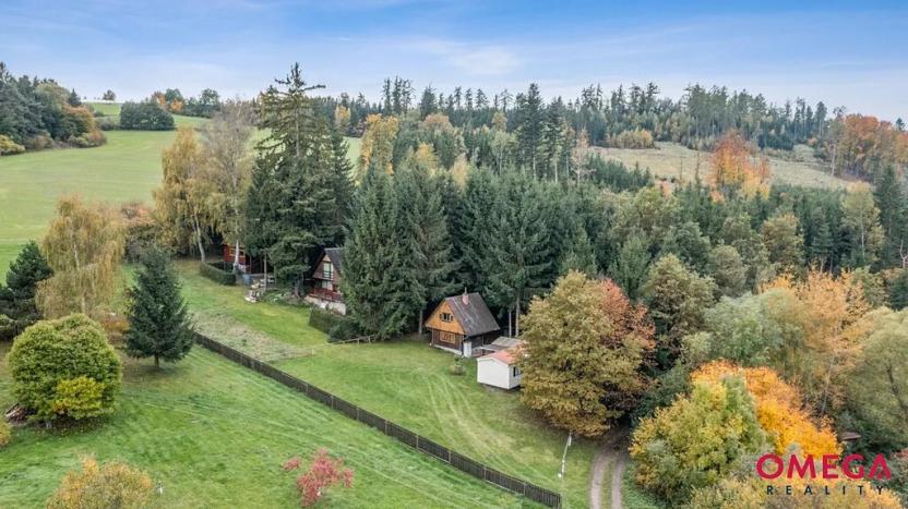 Prodej chaty, Hněvkovice, 42 m2