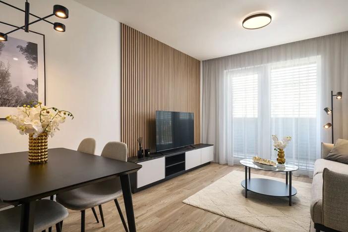 Pronájem bytu 2+kk, Praha - Stodůlky, Hábova, 48 m2