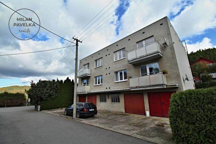 Prodej bytu 3+1, Doubravník, 69 m2