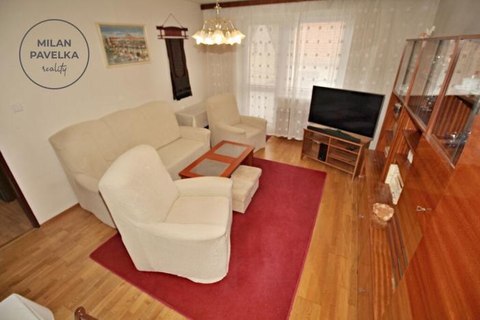Prodej bytu 3+1, Doubravník, 69 m2
