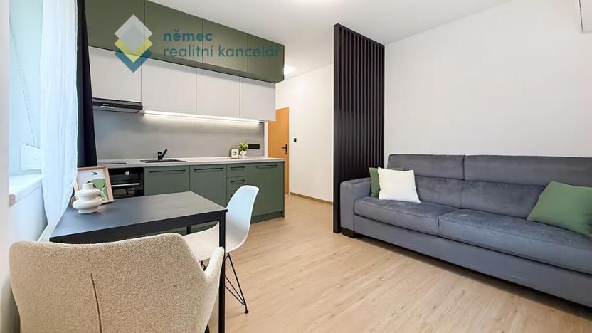 Prodej bytu 1+kk, Šestajovice, Revoluční, 19 m2