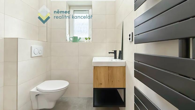 Prodej bytu 1+kk, Šestajovice, Revoluční, 19 m2