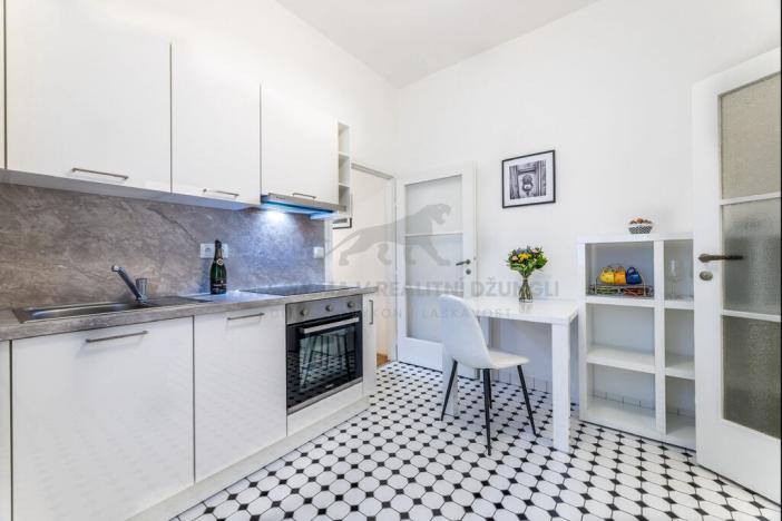 Pronájem bytu 1+kk, Praha - Staré Město, Revoluční, 37 m2