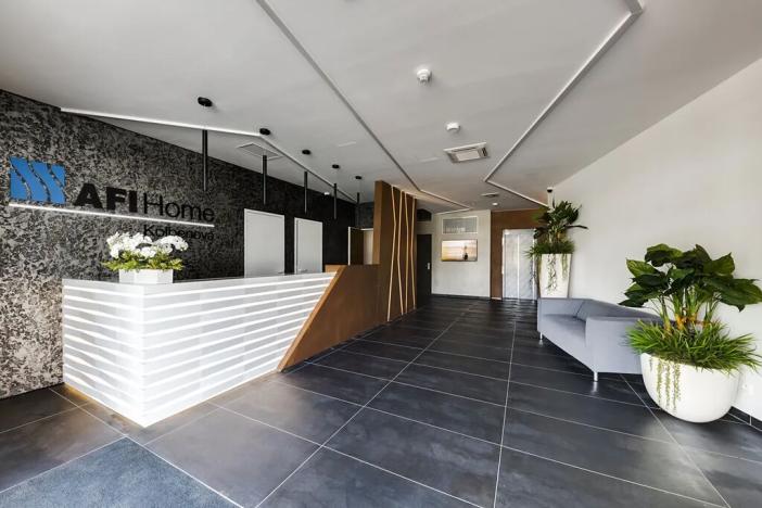 Pronájem bytu 1+kk, Praha - Vysočany, Hindlova, 30 m2