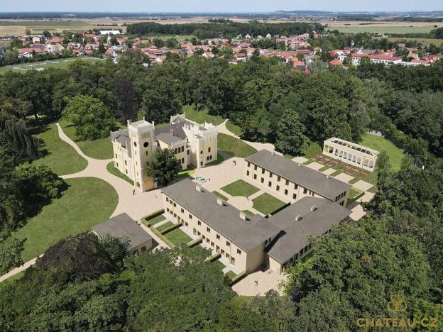 Prodej bytu 2+kk, Býchory, 62 m2