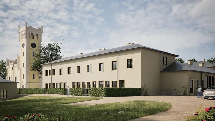 Prodej bytu 2+kk, Býchory, 62 m2