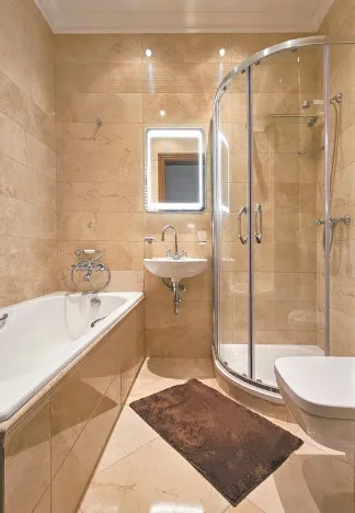 Prodej bytu 3+1, Praha - Malá Strana, Petřínská, 102 m2