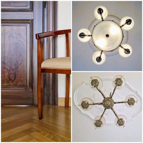 Prodej bytu 3+1, Praha - Malá Strana, Petřínská, 102 m2