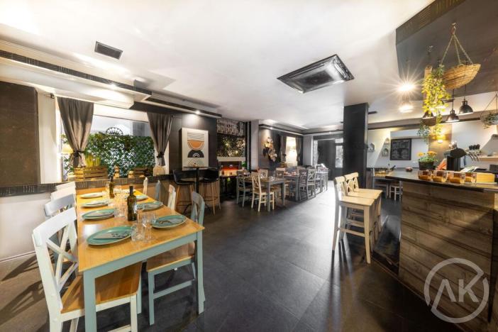 Prodej restaurace, Ostrava - Hrabůvka, Dr. Martínka, 118 m2