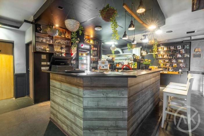 Prodej restaurace, Ostrava - Hrabůvka, Dr. Martínka, 118 m2