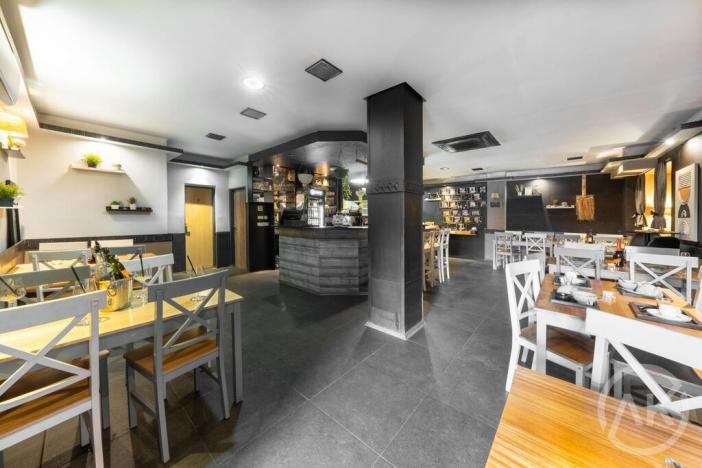 Prodej restaurace, Ostrava - Hrabůvka, Dr. Martínka, 118 m2