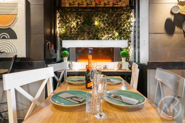 Prodej restaurace, Ostrava - Hrabůvka, Dr. Martínka, 118 m2