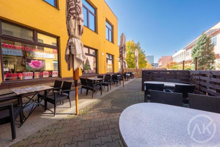 Prodej restaurace, Ostrava - Hrabůvka, Dr. Martínka, 118 m2