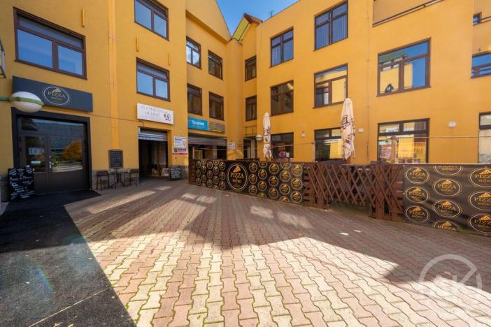 Prodej restaurace, Ostrava - Hrabůvka, Dr. Martínka, 118 m2