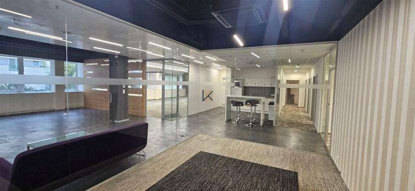 Pronájem kanceláře, Praha, Radlická, 789 m2