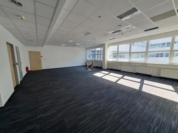 Pronájem kanceláře, Praha, Radlická, 789 m2