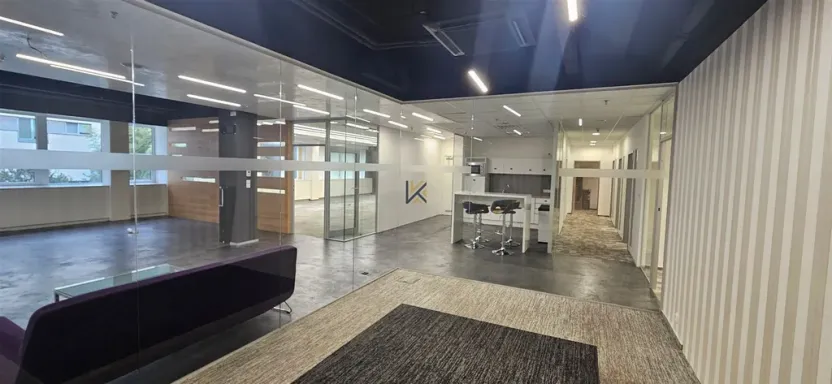 Pronájem kanceláře, Praha, Radlická, 789 m2