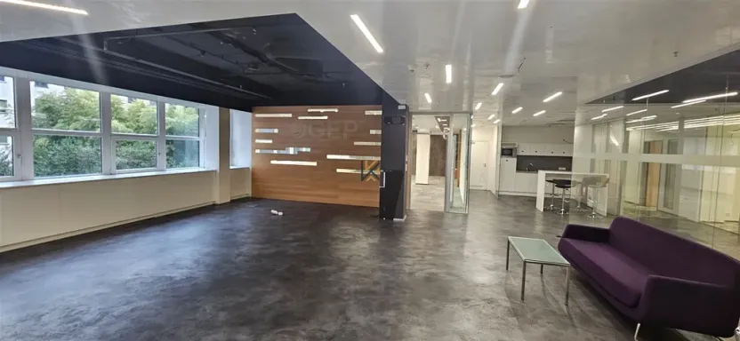 Pronájem kanceláře, Praha, Radlická, 789 m2