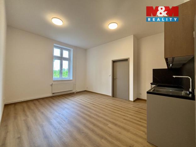 Pronájem bytu 3+kk, Ostrava - Vítkovice, Ruská, 65 m2