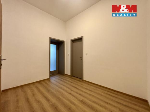 Pronájem bytu 3+kk, Ostrava - Vítkovice, Ruská, 65 m2