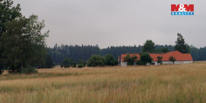 Prodej zemědělské usedlosti, Trhové Sviny - Třebíčko, 71 m2