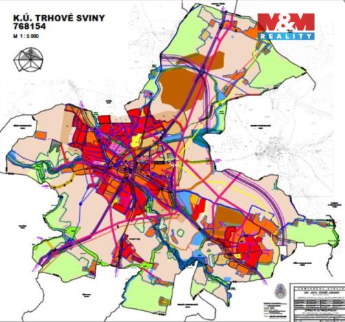 Prodej zemědělské usedlosti, Trhové Sviny - Třebíčko, 71 m2