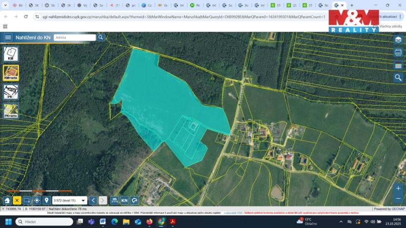 Prodej zemědělské usedlosti, Trhové Sviny - Třebíčko, 71 m2