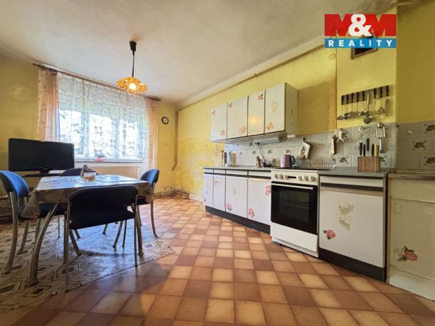 Prodej rodinného domu, Batelov, Mlýnská, 120 m2