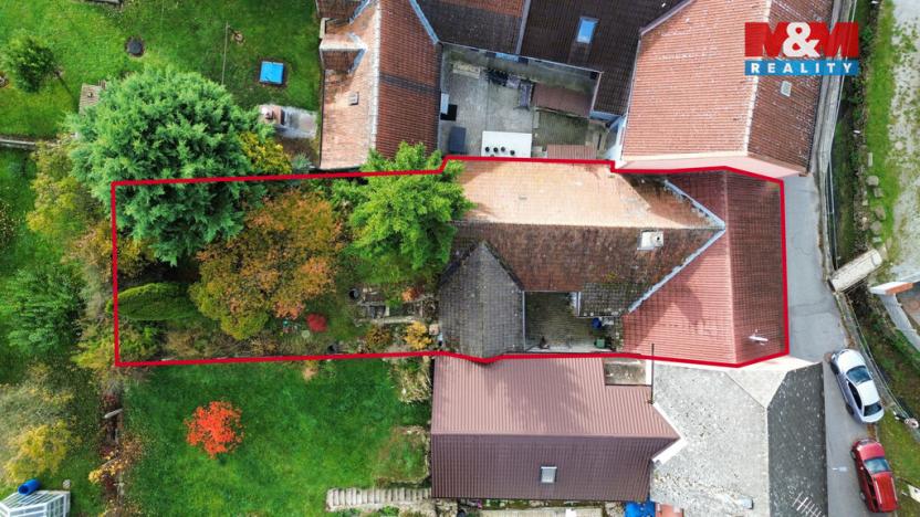 Prodej rodinného domu, Batelov, Mlýnská, 120 m2