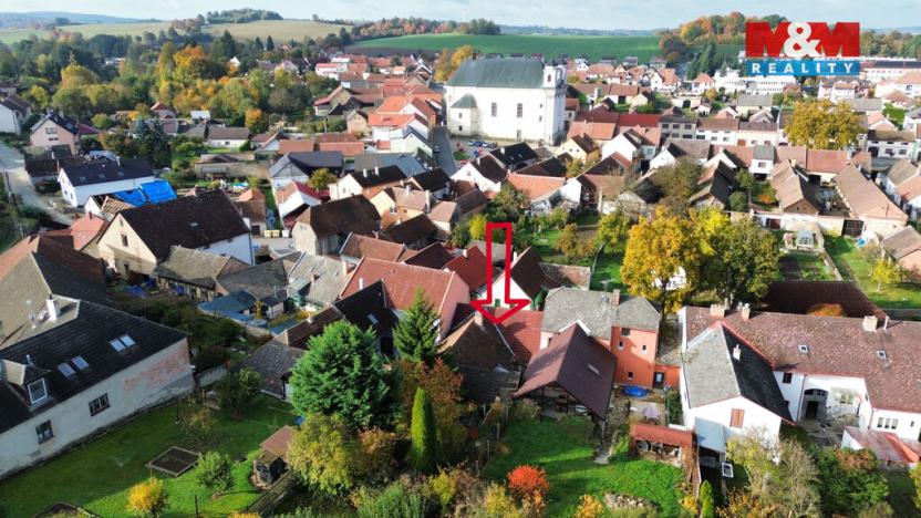 Prodej rodinného domu, Batelov, Mlýnská, 120 m2