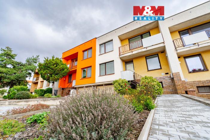 Prodej rodinného domu, Moravské Budějovice, Fišerova, 200 m2