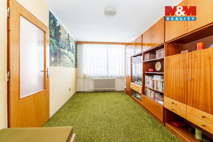 Prodej rodinného domu, Moravské Budějovice, Fišerova, 200 m2