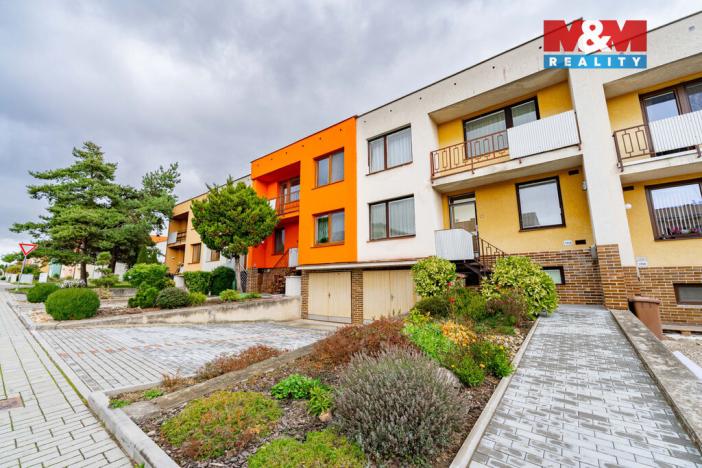 Prodej rodinného domu, Moravské Budějovice, Fišerova, 200 m2