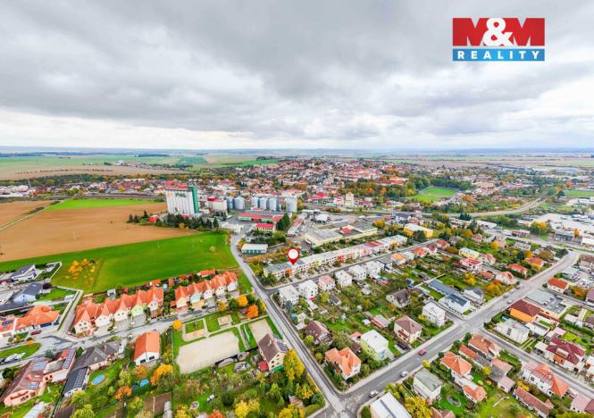 Prodej rodinného domu, Moravské Budějovice, Fišerova, 200 m2