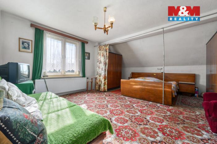 Prodej rodinného domu, Lukavice, 100 m2
