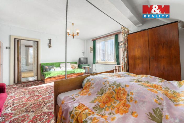 Prodej rodinného domu, Lukavice, 100 m2