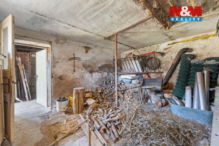 Prodej rodinného domu, Lukavice, 100 m2