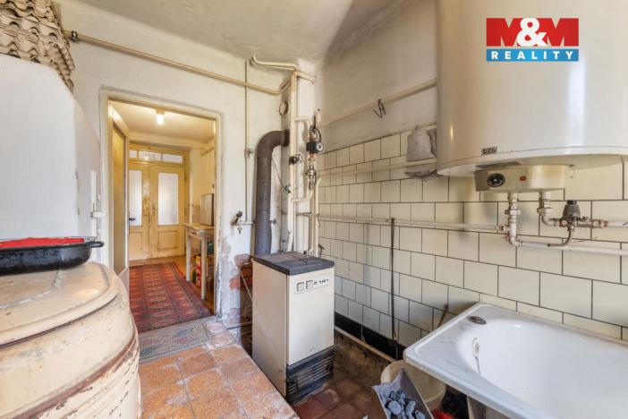 Prodej rodinného domu, Lukavice, 100 m2