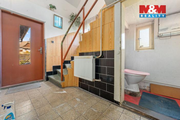 Prodej rodinného domu, Lukavice, 100 m2