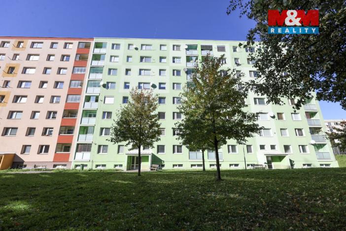 Prodej bytu 2+1, Hranice - Hranice I-Město, Hromůvka, 44 m2