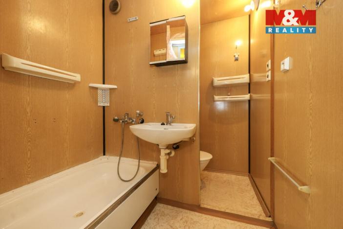 Prodej bytu 2+1, Hranice - Hranice I-Město, Hromůvka, 44 m2