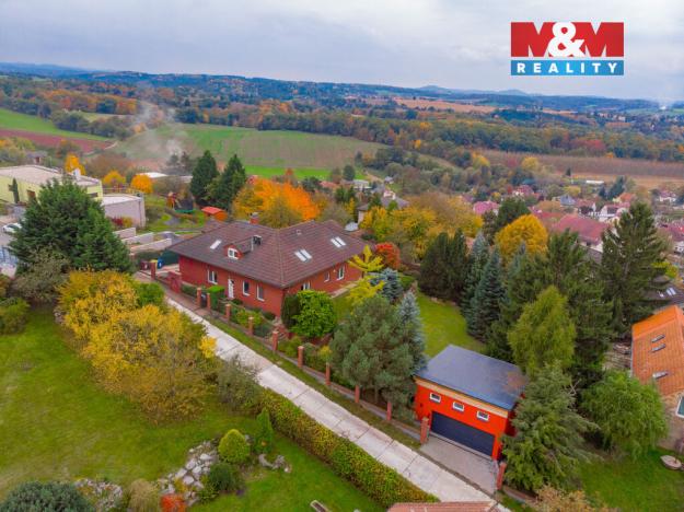 Prodej rodinného domu, Čerčany, Slunečný Vrch, 326 m2