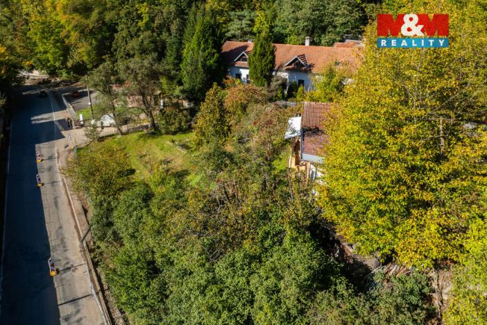 Prodej pozemku pro bydlení, Adamov, 890 m2