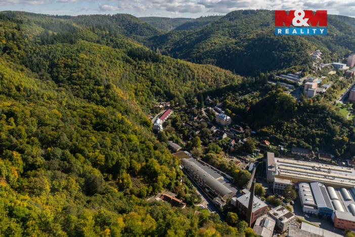 Prodej pozemku pro bydlení, Adamov, 890 m2