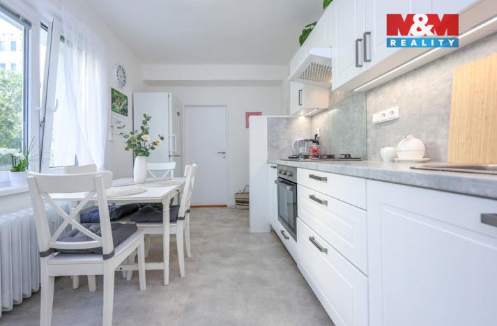 Pronájem bytu 4+1, Olomouc - Nová Ulice, Boženy Němcové, 100 m2