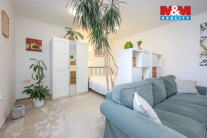 Pronájem bytu 4+1, Olomouc - Nová Ulice, Boženy Němcové, 100 m2