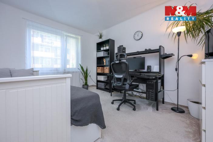 Pronájem bytu 4+1, Olomouc - Nová Ulice, Boženy Němcové, 100 m2